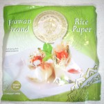 Standard Rice Paper - Not Recommended
